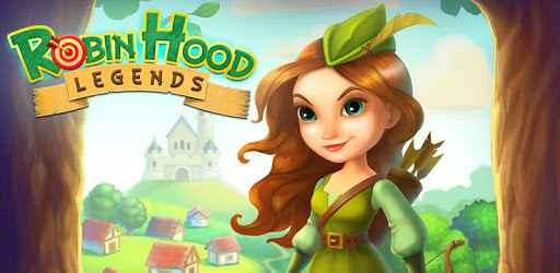 Robin Hood Legends – A Merge 3 Puzzle Game pc screenshot Robin Hood Legends – A Merge 3 Puzzle Game pc screenshot
