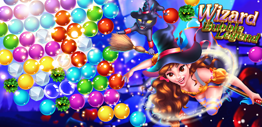 Wizard Bubble Shooter pc screenshot Wizard Bubble Shooter pc screenshot