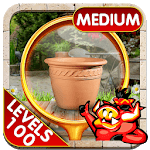 Challenge #71 Backyard New Free Hidden Object Game icon