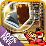 Free New Hidden Object Games Free New Big Library icon