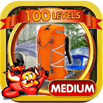 Challenge #222 Camp Out Free Hidden Objects Games icon