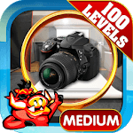 Challenge #94 Photo Studio New Hidden Object Games icon