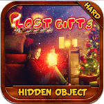 Free New Hidden Object Games Free New Lost Gifts icon