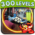 Hidden Object Games World Gym Challenge # 323 icon