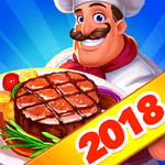 Cooking Madness - A Chef's Restaurant Games icon