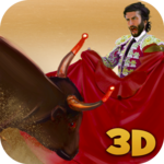 Angry Bull Corrida Simulator icon