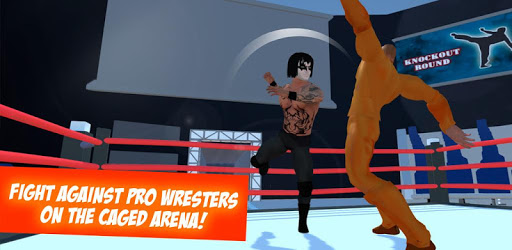 Wrestling: Revolution Fight 3D pc screenshot