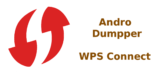 AndroDumpper Wifi ( WPS Connect ) pc screenshot AndroDumpper Wifi ( WPS Connect ) pc screenshot