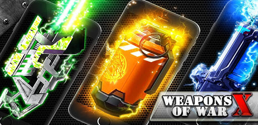 Weapons of War X: Laser Gun pc screenshot