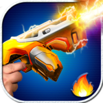 Weapons of War X: Laser Gun for pc icon