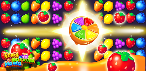 Fruit Harvest Funny Match 3 pc screenshot Fruit Harvest Funny Match 3 pc screenshot