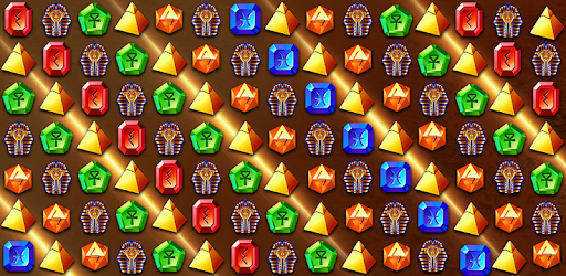 Egypt Pyramid Secret Diamond Match pc screenshot