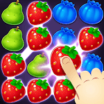 Fruit Garden Crush icon