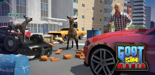 Goat Sim Mania pc screenshot Goat Sim Mania pc screenshot
