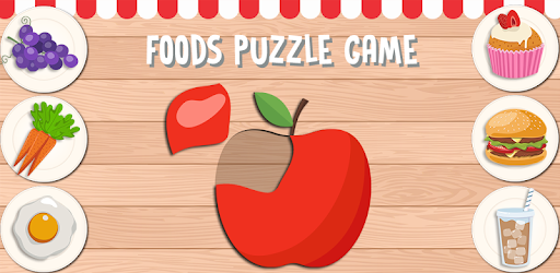 Food Puzzle for Kids: Preschool pc screenshot Food Puzzle for Kids: Preschool pc screenshot