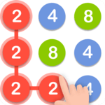 248: Connect Dots, Pops and Numbers icon