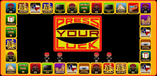 PRESS YOUR LUCK pc screenshot