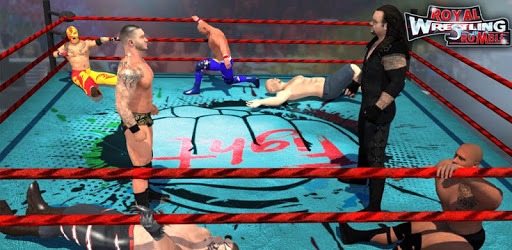 Royal Wrestling Rumble Revolution : Fighting Games pc screenshot Royal Wrestling Rumble Revolution : Fighting Games pc screenshot