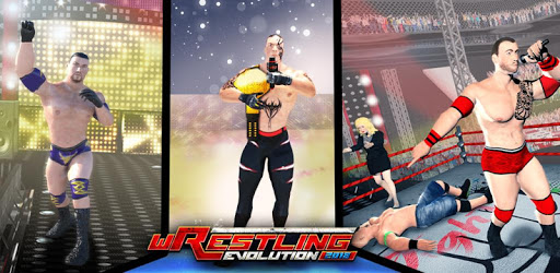 Wrestling Games - Revolution : Fighting Games pc screenshot Wrestling Games - Revolution : Fighting Games pc screenshot