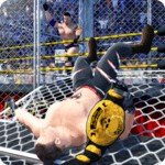Wrestling Cage Revolution : Wrestling Games icon