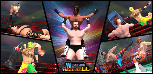 WORLD WRESTLING MANIA - HELL CELL 2K18 pc screenshot WORLD WRESTLING MANIA - HELL CELL 2K18 pc screenshot