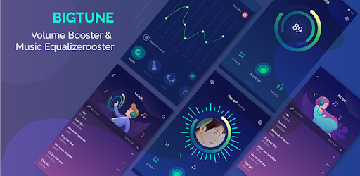 Volume Control - Volume Booster & Music Equalizer pc screenshot