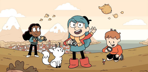 Hilda Creatures pc screenshot Hilda Creatures pc screenshot