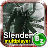 Slenderman Hide & Seek Online icon