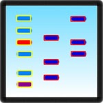 Gelapp: DNA&Prot Gel Analyzer icon