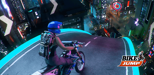 Bike Jump pc screenshot Bike Jump pc screenshot