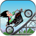 Titans Go Bike Racer for pc icon