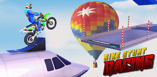 Bike Stunt 3d Bike Racing Games - Free Bike Game pc screenshot