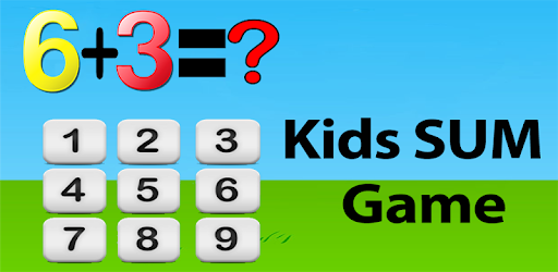 Basic Math Sum - Learning app pc screenshot