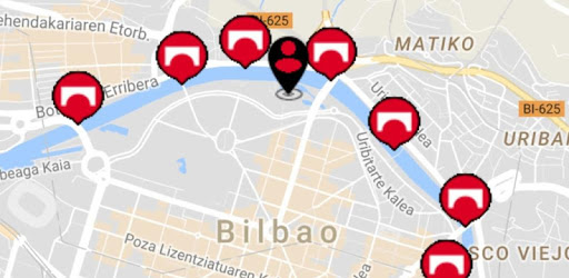Bilbao Now, tourist and cultural guide pc screenshot Bilbao Now, tourist and cultural guide pc screenshot