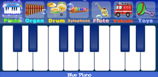 Blue Piano pc screenshot