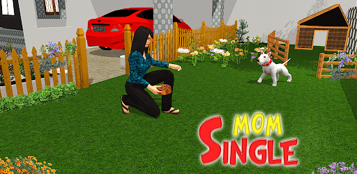 Virtual Single Mom Simulator: Family Mother Life pc screenshot