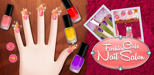 Fashion Girls Nail Salon pc screenshot