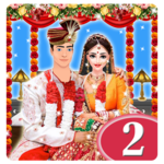 Indian New Couple Honeymoon & Indian wedding part2 icon