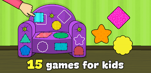 Shapes and Colors – Kids games for toddlers pc screenshot