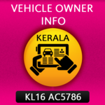 KL Vehicle Owner Details icon