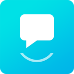 Smiley Anonymous Texting for pc icon