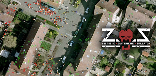 Zombie Outbreak Simulator pc screenshot Zombie Outbreak Simulator pc screenshot