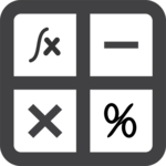 Mathematical Symbols icon