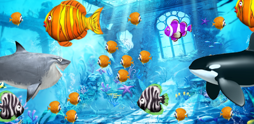 Feeding Fish Frenzy pc screenshot