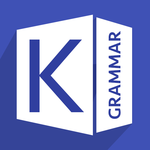 kGrammar - Korean Grammar icon
