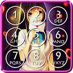 Anime Girls Lock Screen for pc icon Anime Girls Lock Screen for pc icon