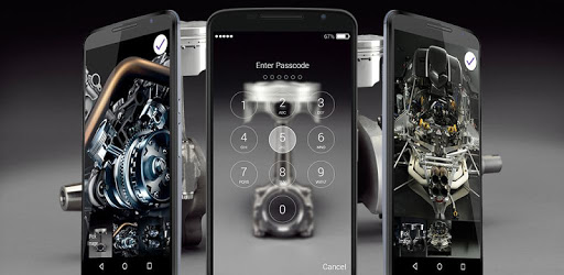 Engine Lock Screen for PC - How to Install on Windows PC, Mac
