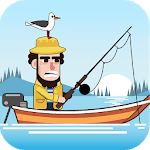 The Fish Man - Legend Shark Master icon