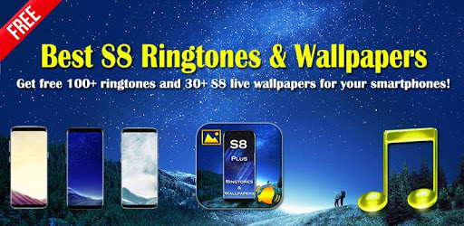 Best S8 Ringtones & Wallpapers pc screenshot Best S8 Ringtones & Wallpapers pc screenshot