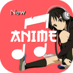 Anime Music - OST, Nightcore And J-Pop Collection for pc icon